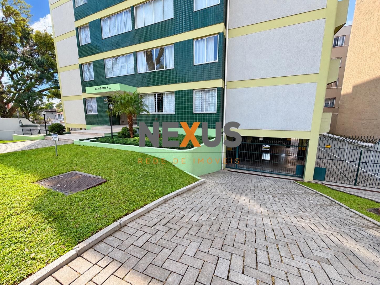 Apartamento 3 QUARTOS à venda, Vila Izabel, CURITIBA - PR