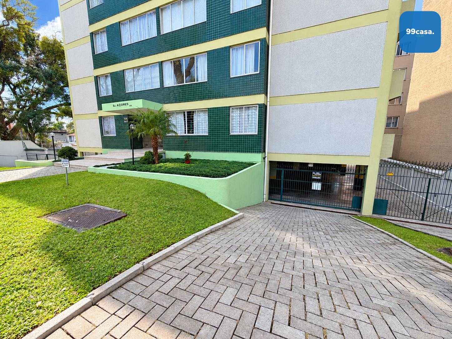 Apartamento 3 QUARTOS à venda, Vila Izabel, CURITIBA - PR