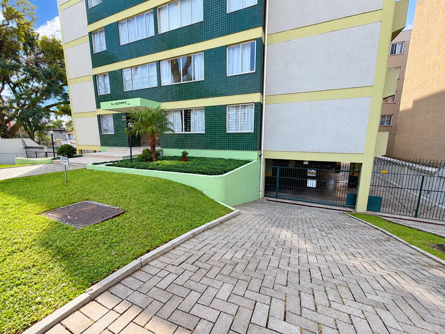 Apartamento 3 QUARTOS à venda, Vila Izabel, CURITIBA - PR