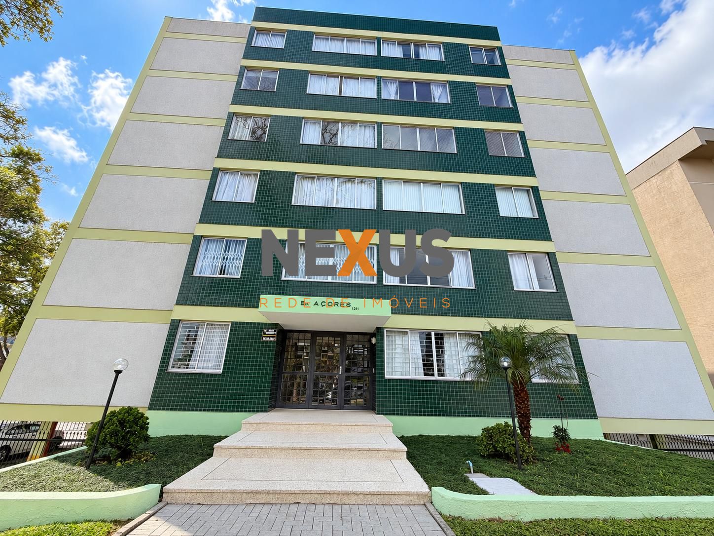 Apartamento 3 QUARTOS à venda, Vila Izabel, CURITIBA - PR