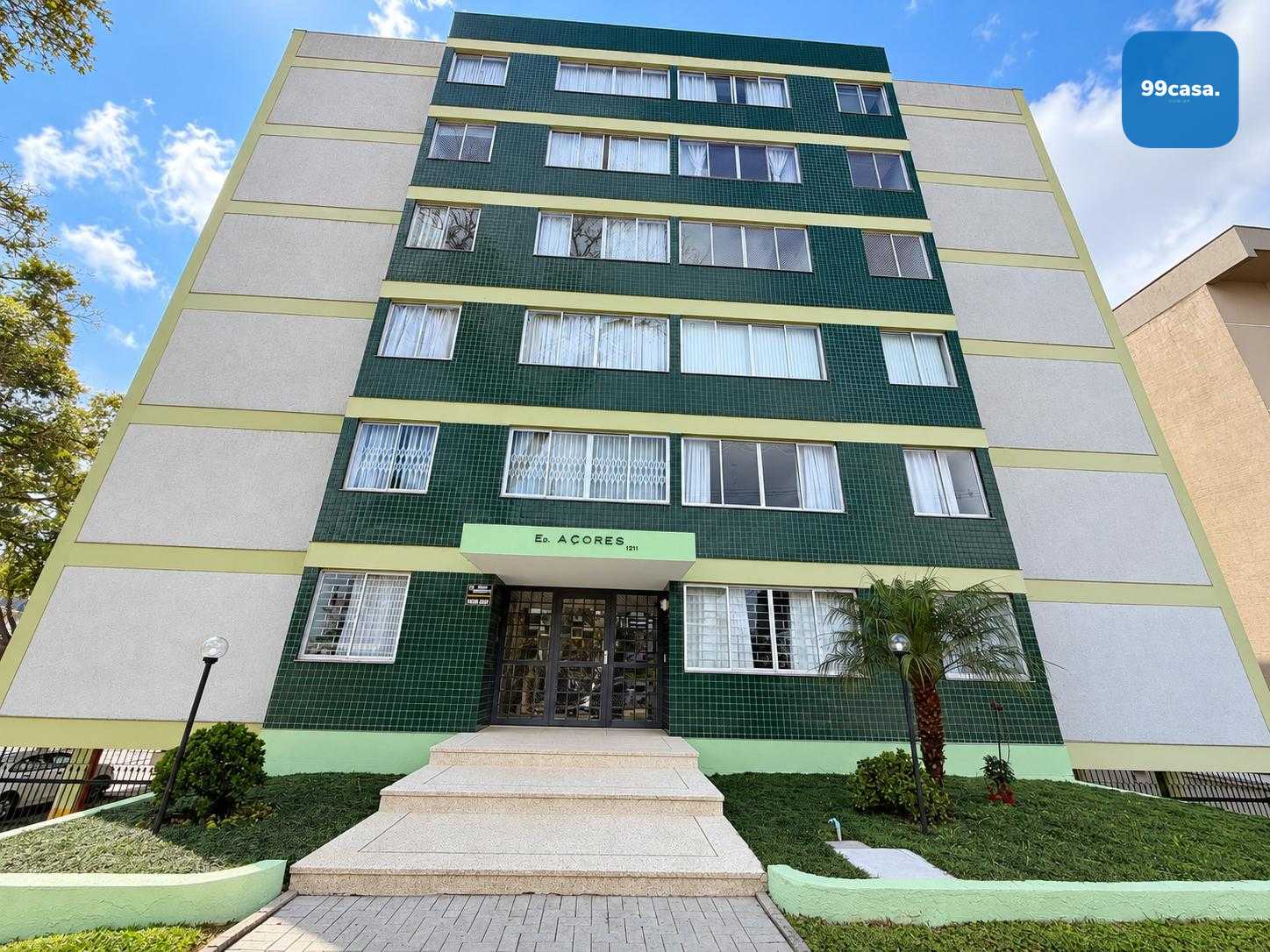 Apartamento 3 QUARTOS à venda, Vila Izabel, CURITIBA - PR