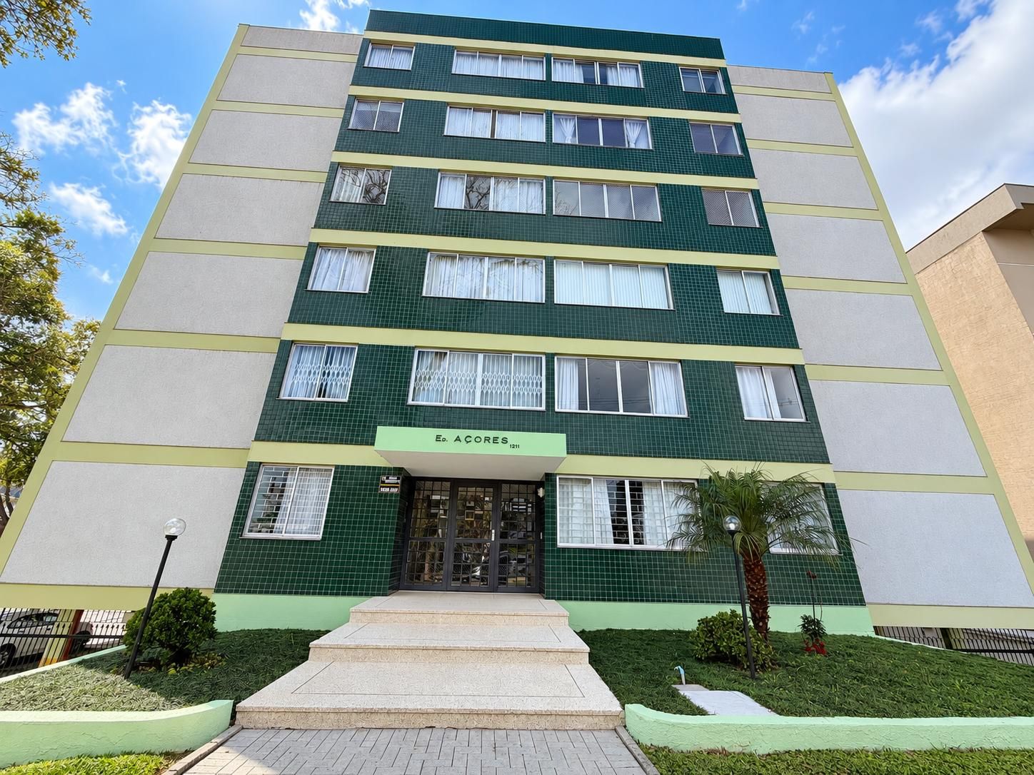 Apartamento 3 QUARTOS à venda, Vila Izabel, CURITIBA - PR