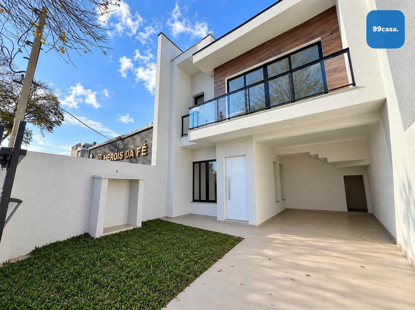 Sobrado à venda, Boa Vista, CURITIBA - PR