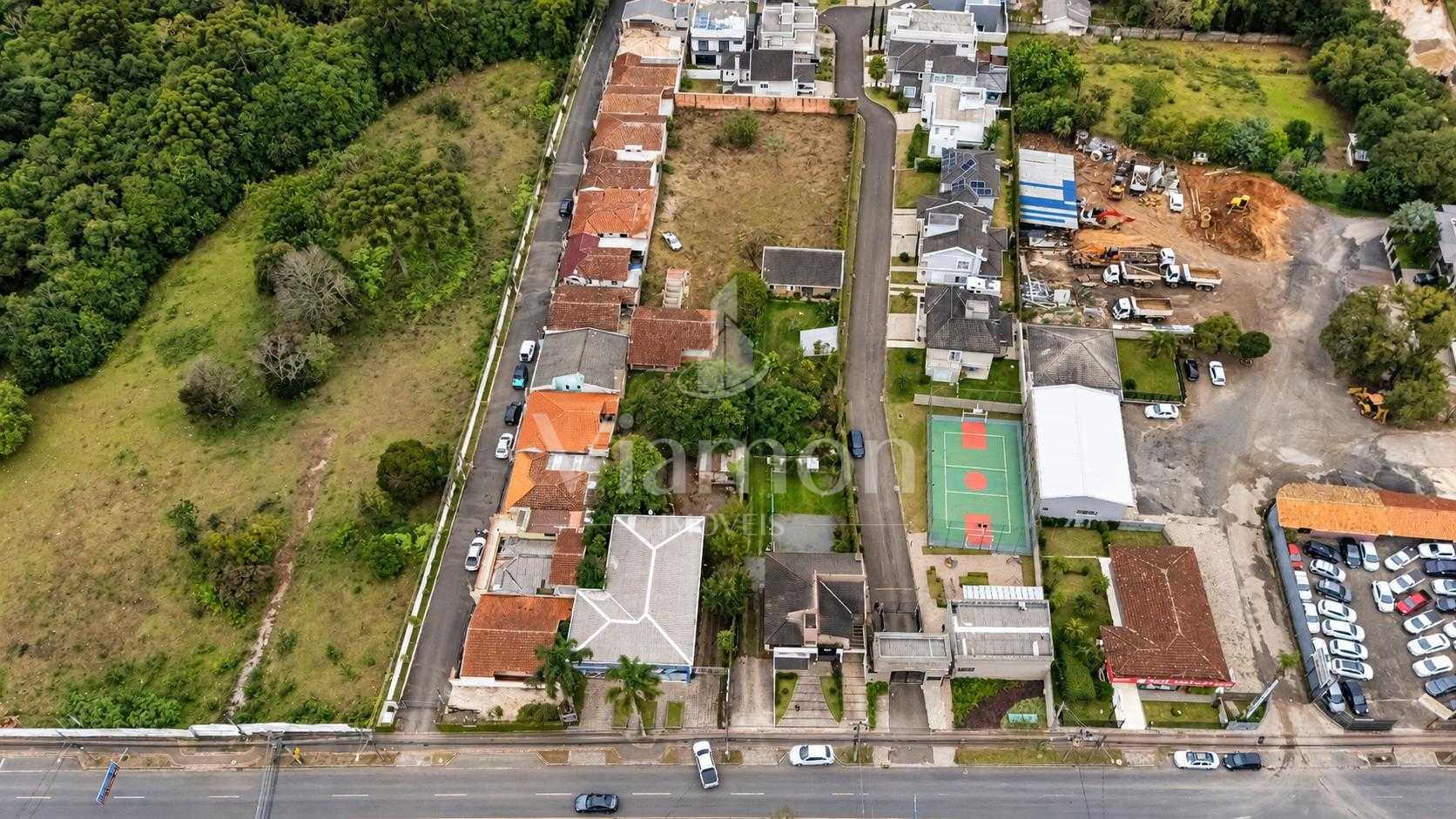 Terreno com 2.930,18m² à venda, Santa Felicidade, CURITIBA - PR