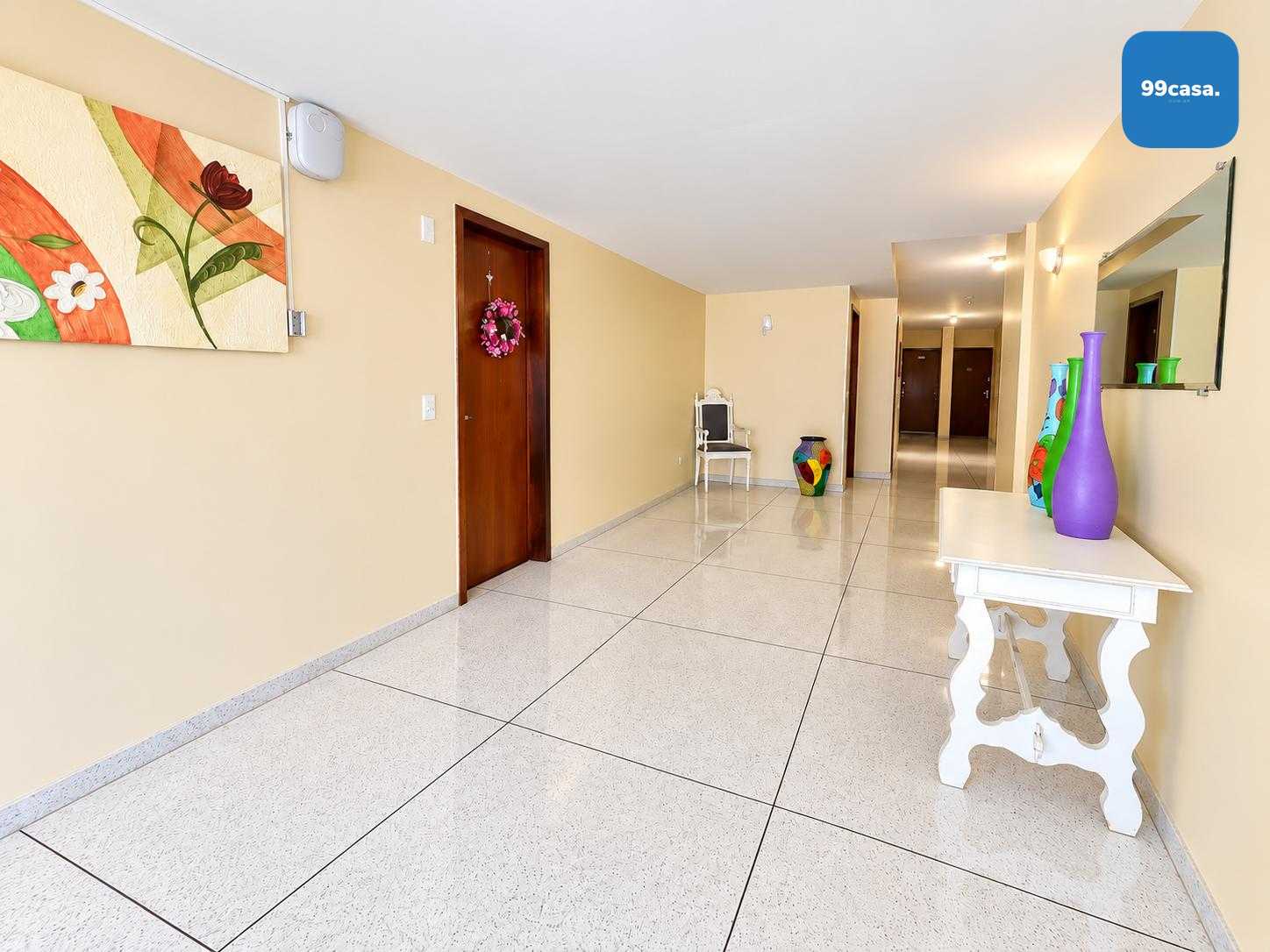 Apartamento 3 QUARTOS à venda, Vila Izabel, CURITIBA - PR