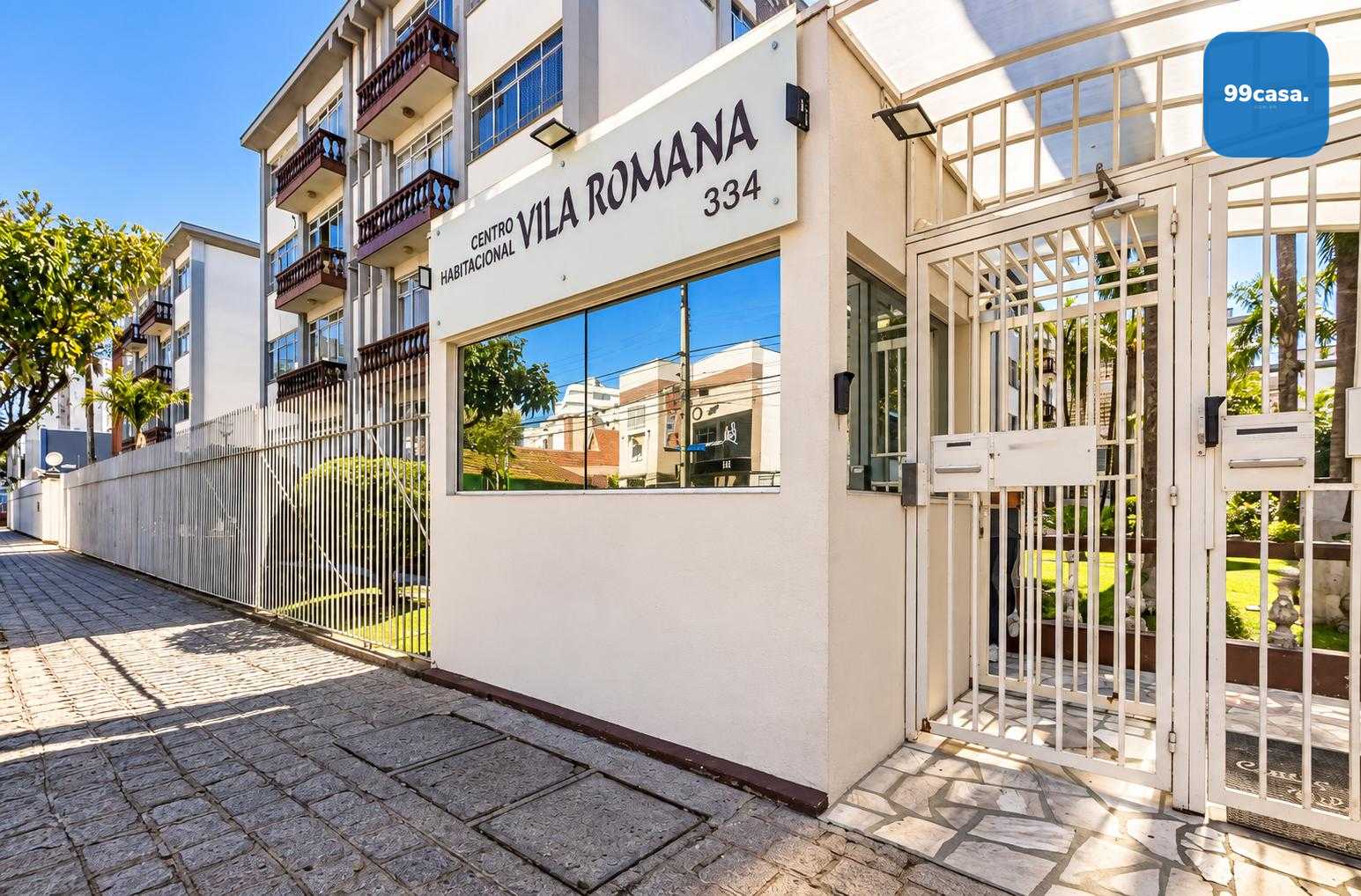 Apartamento Garden com 3 quartos à venda no Portão  Curitiba