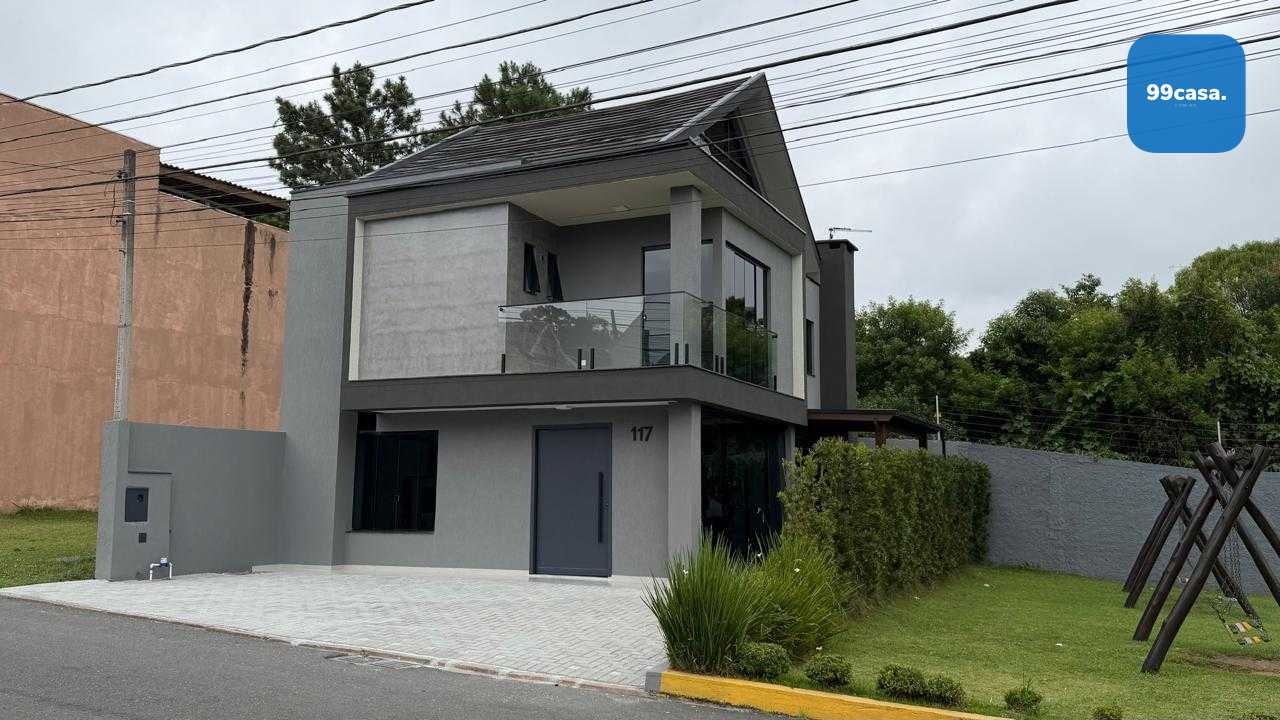 Sobrado 3 quartos à venda, Barreirinha, CURITIBA - PR