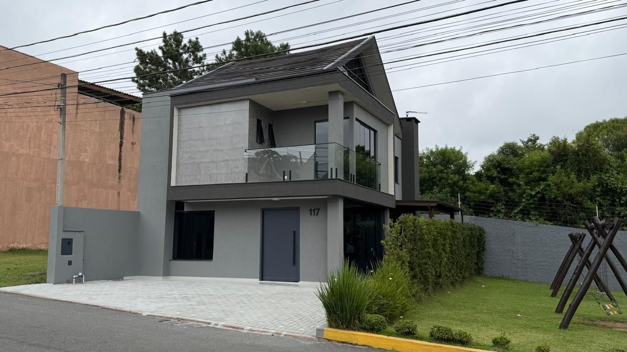 Sobrado 3 quartos à venda, Barreirinha, CURITIBA - PR