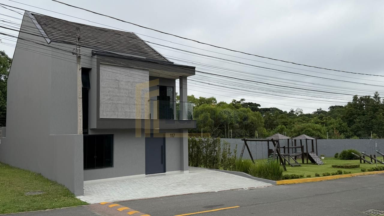 Sobrado 3 quartos à venda, Barreirinha, CURITIBA - PR