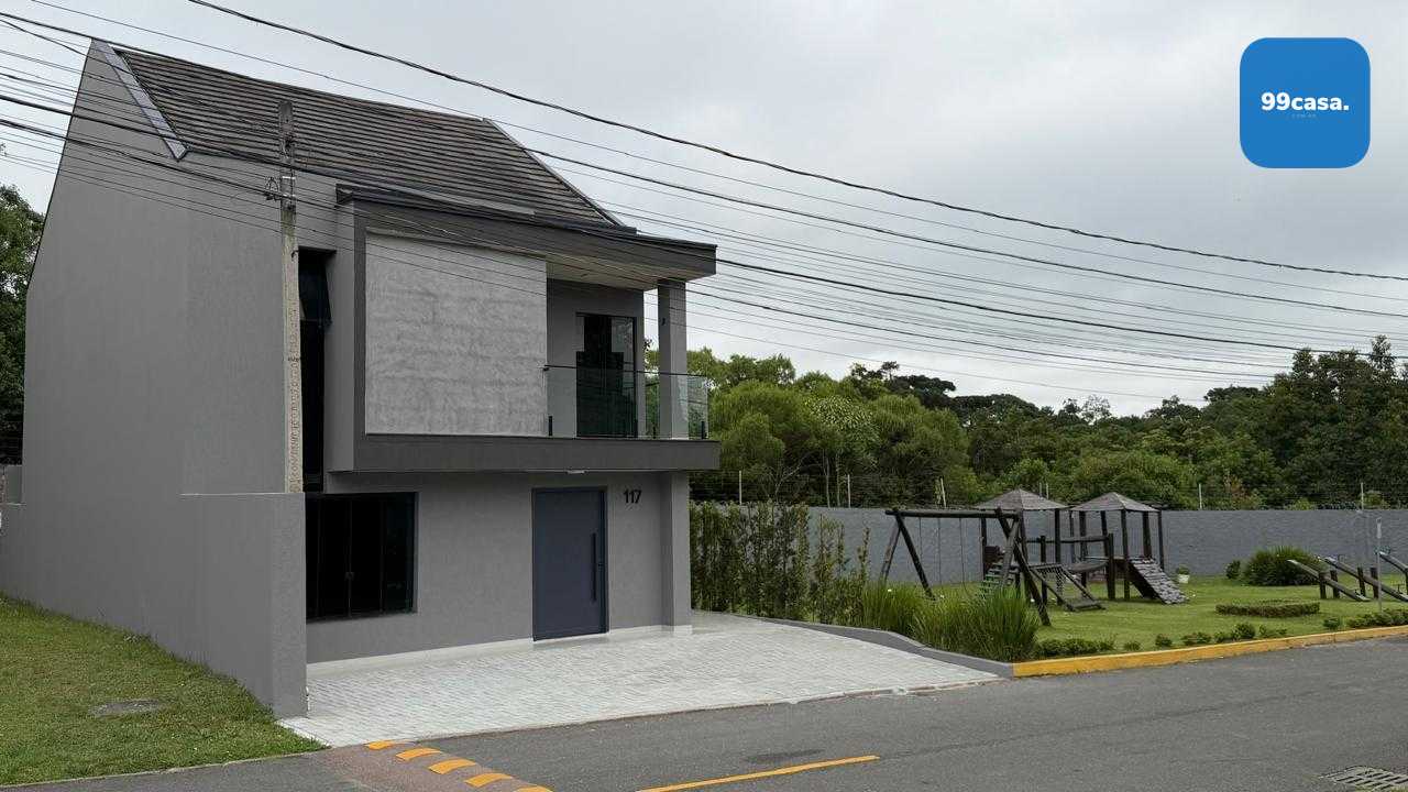 Sobrado 3 quartos à venda, Barreirinha, CURITIBA - PR