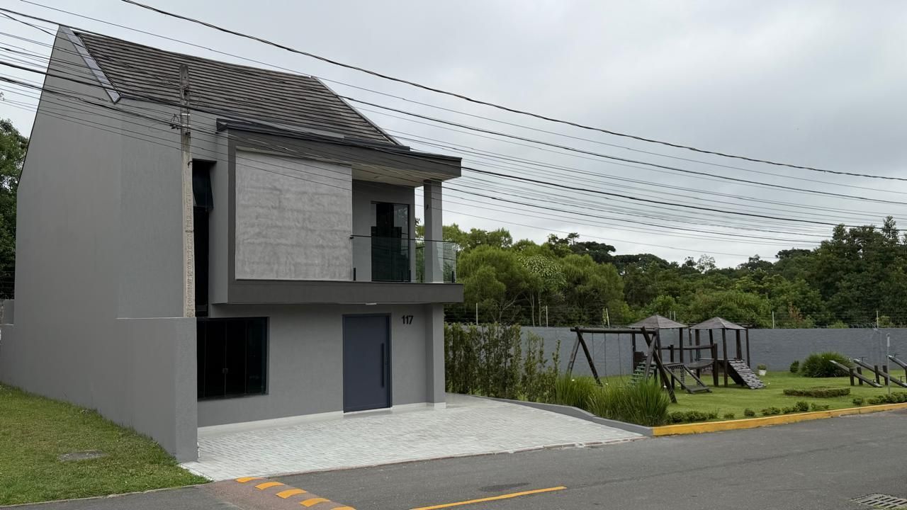 Sobrado 3 quartos à venda, Barreirinha, CURITIBA - PR