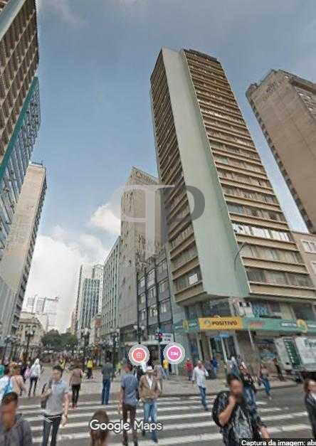 Sala Comercial, a venda no Centro, CURITIBA - PR