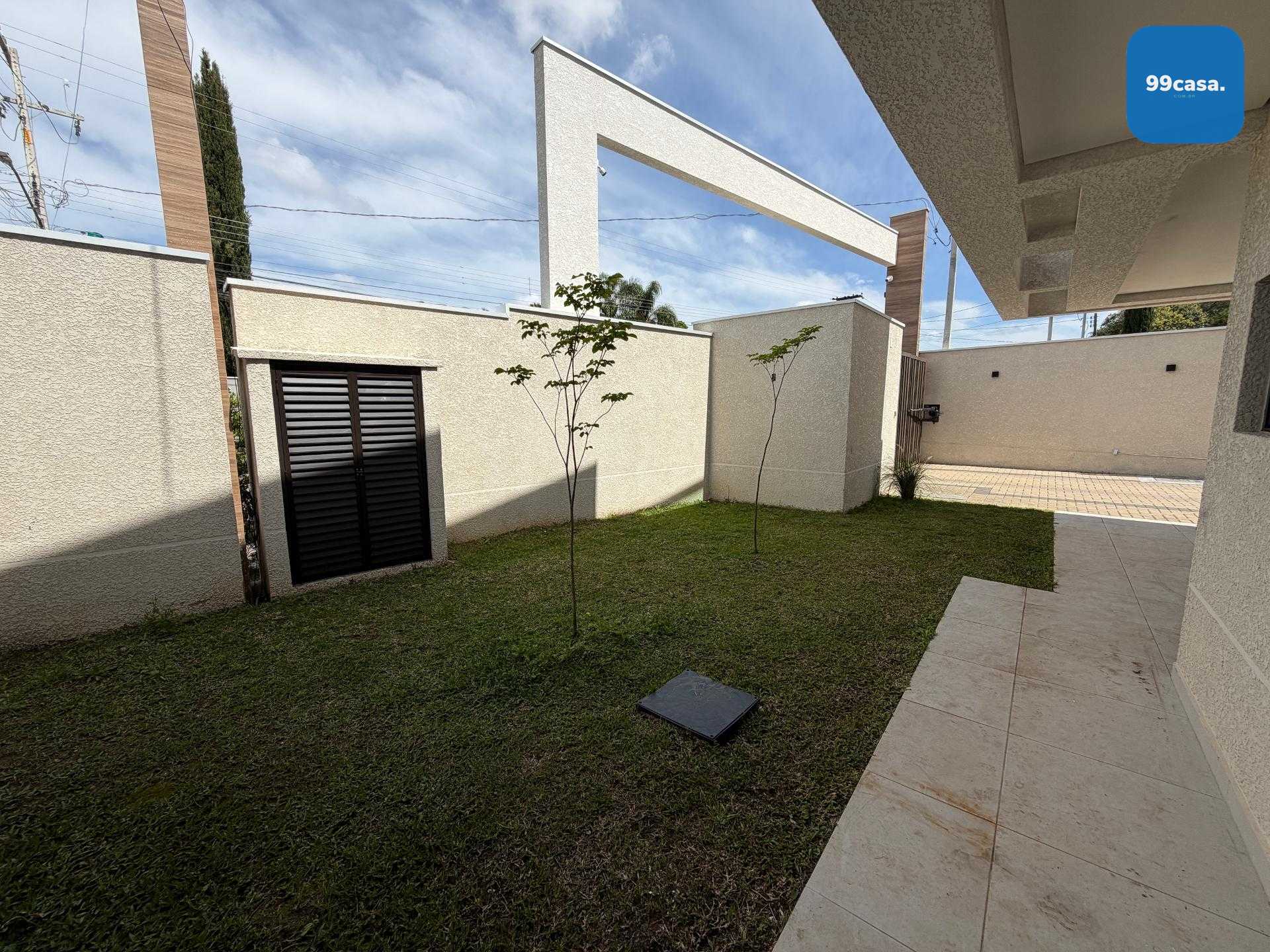 Sobrado 3 quartos em condomínio à venda, Santa Felicidade, CUR...