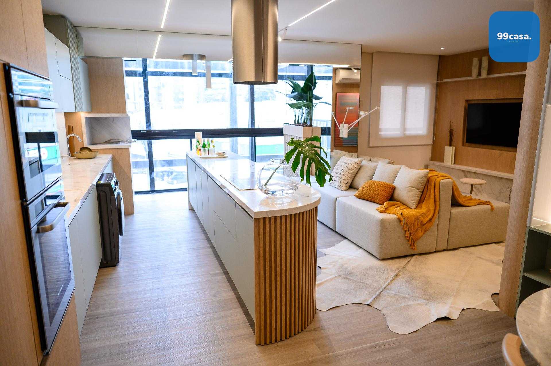 Apartamento à venda, Campo Comprido, CURITIBA - PR