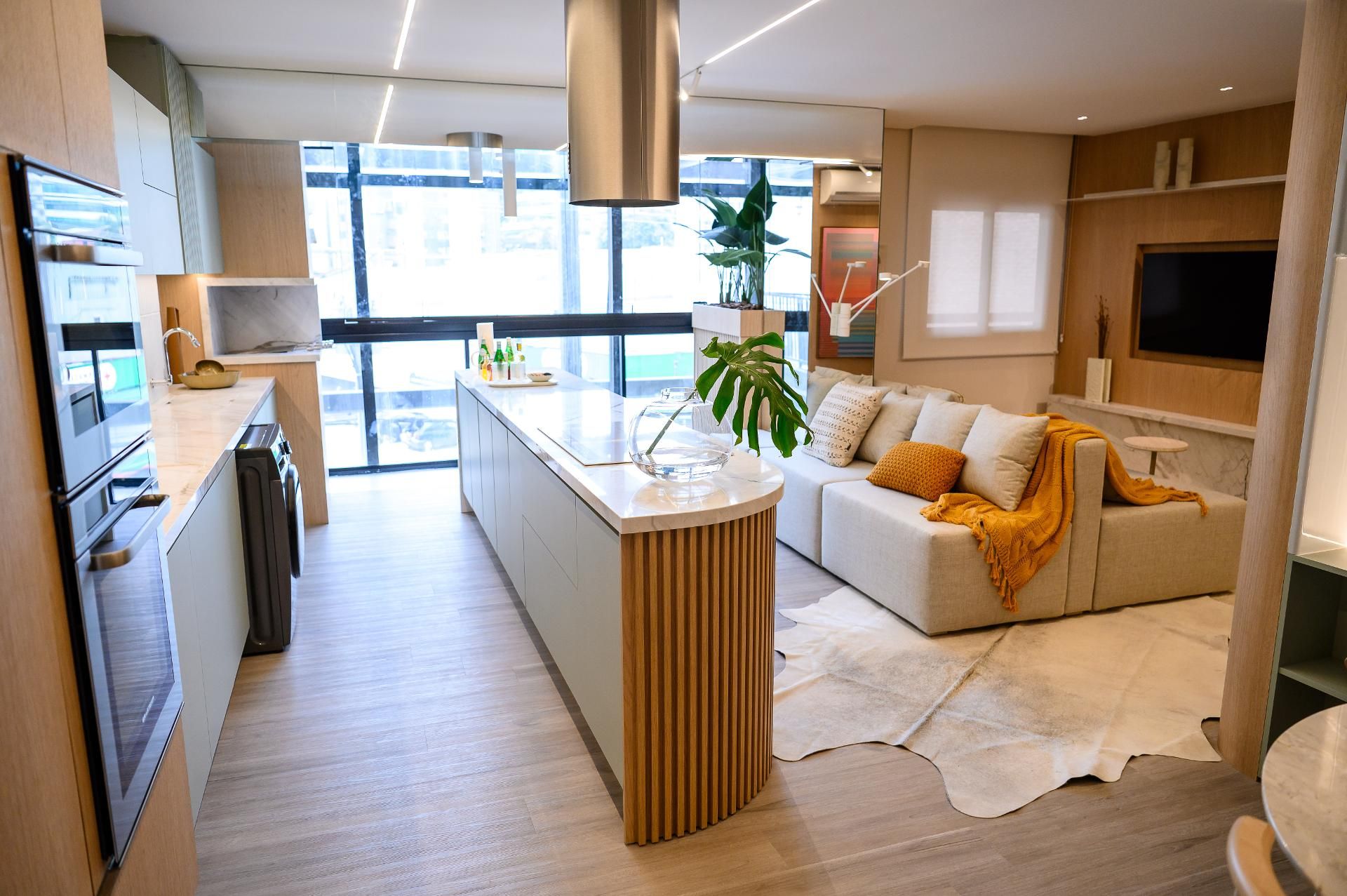 Apartamento à venda, Campo Comprido, CURITIBA - PR