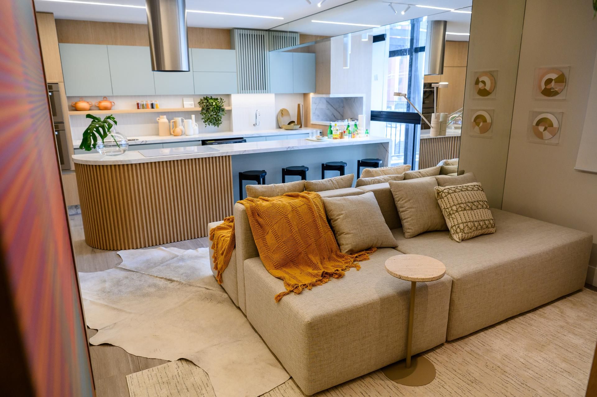 Apartamento à venda, Campo Comprido, CURITIBA - PR