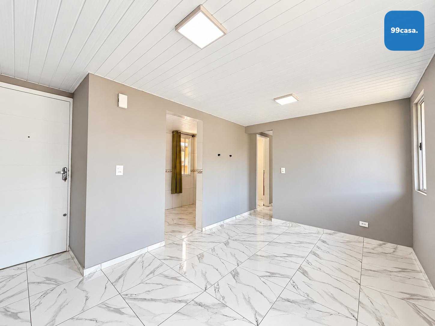Apartamento 3 quartos à venda, Orleans, CURITIBA - PR