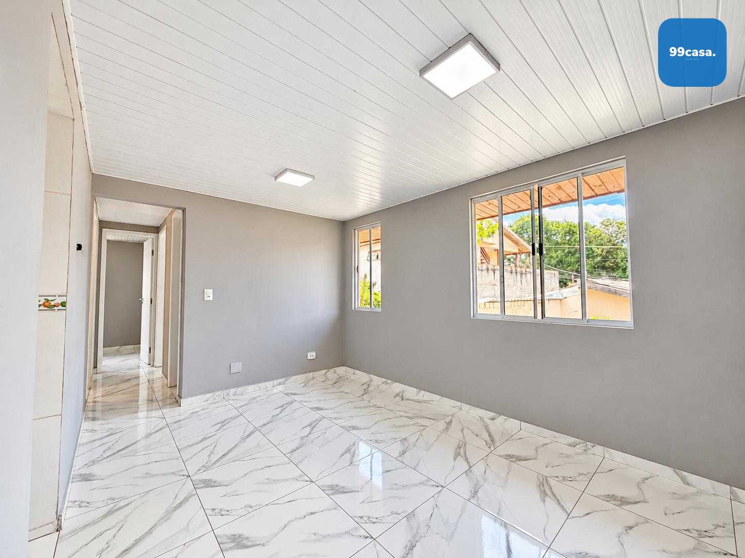 Apartamento 3 quartos à venda, Orleans, CURITIBA - PR