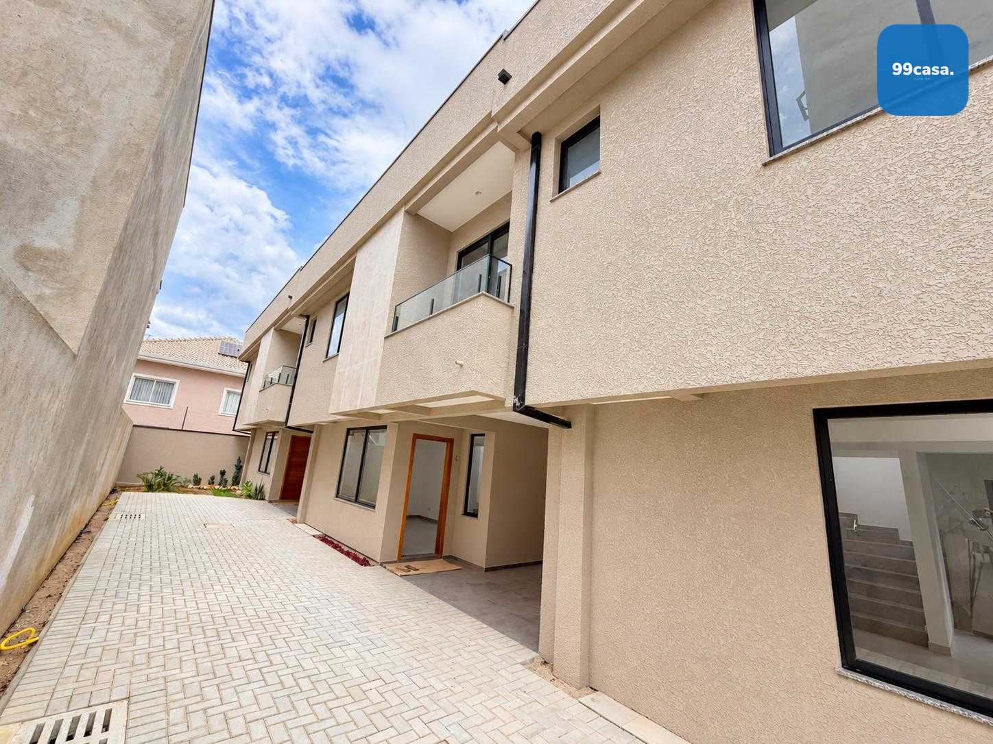 Sobrado 3 quartos à venda, São Braz, CURITIBA - PR