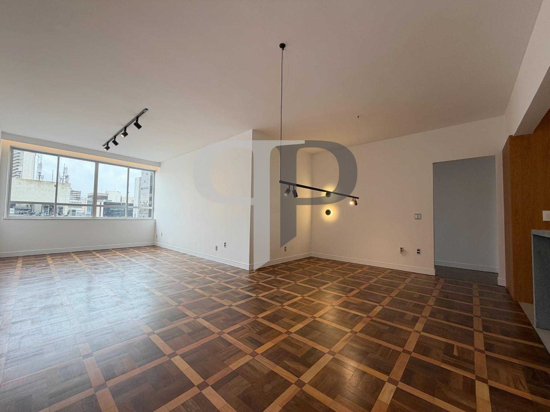 Apartamento com 3 quartos à venda, Centro, CURITIBA - PR