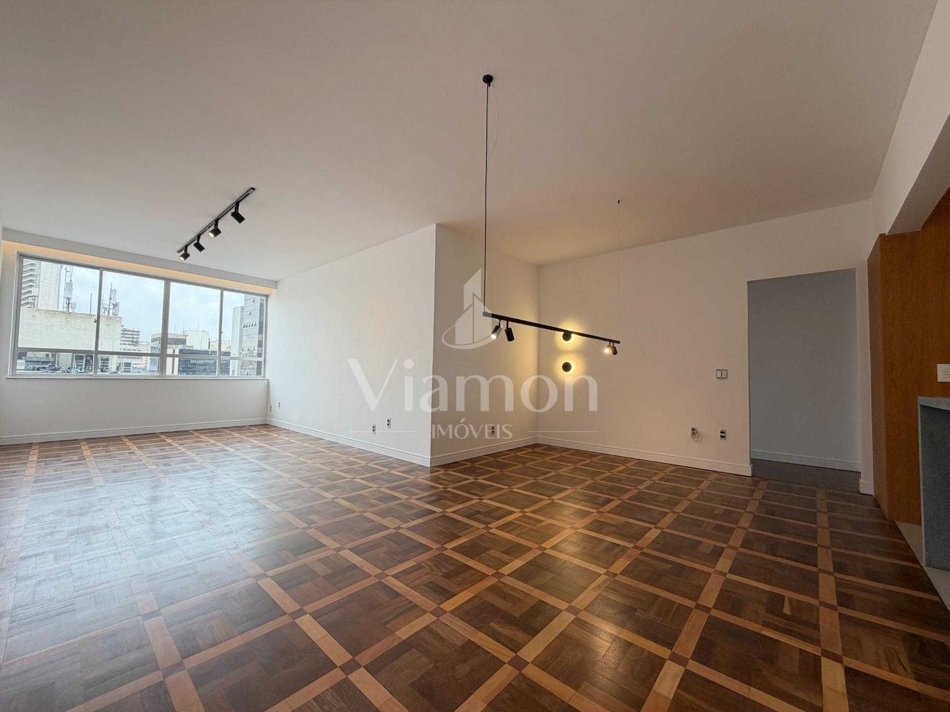 Apartamento com 3 quartos à venda, Centro, CURITIBA - PR