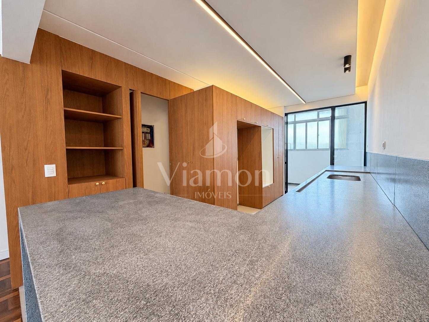 Apartamento com 3 quartos à venda, Centro, CURITIBA - PR