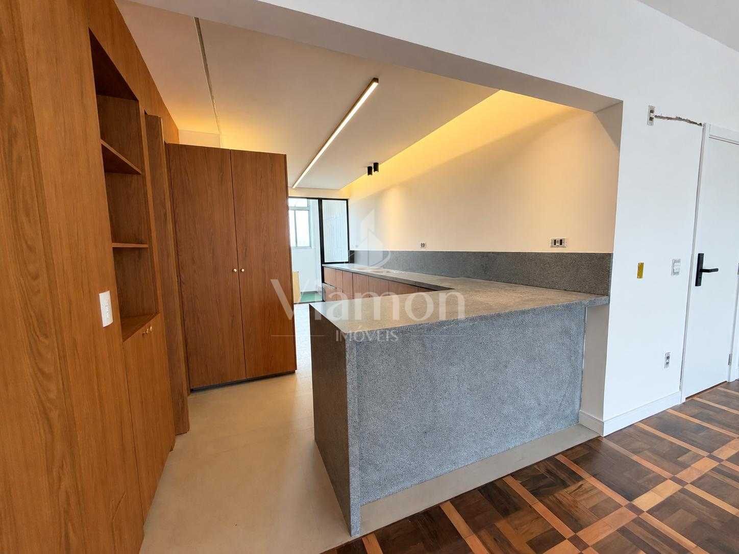 Apartamento com 3 quartos à venda, Centro, CURITIBA - PR