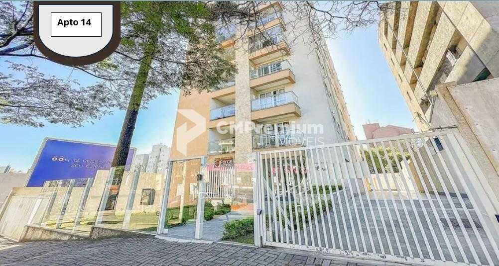 Apartamento à venda, Juvevê, CURITIBA - PR. 2 quartos, sendo 1...