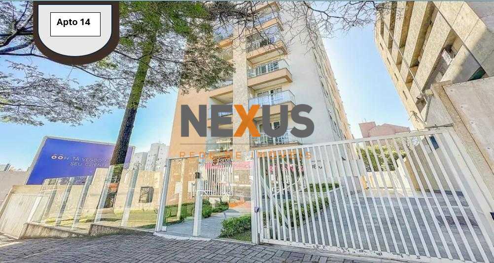 Apartamento à venda, Juvevê, CURITIBA - PR. 2 quartos, sendo 1...