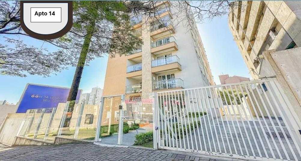 Apartamento à venda, Juvevê, CURITIBA - PR. 2 quartos, sendo 1...