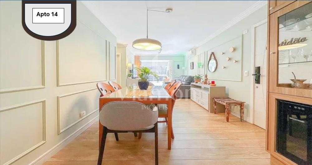 Apartamento à venda, Juvevê, CURITIBA - PR. 2 quartos, sendo 1...