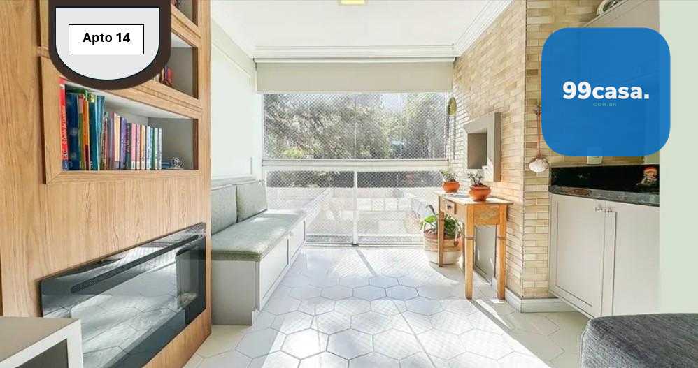 Apartamento à venda, Juvevê, CURITIBA - PR. 2 quartos, sendo 1...