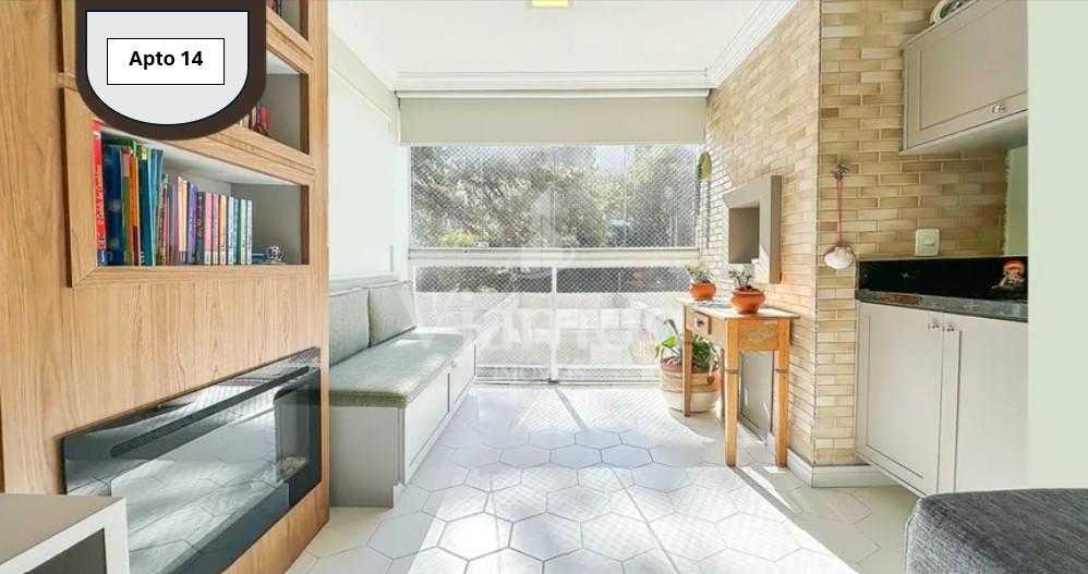 Apartamento à venda, Juvevê, CURITIBA - PR. 2 quartos, sendo 1...