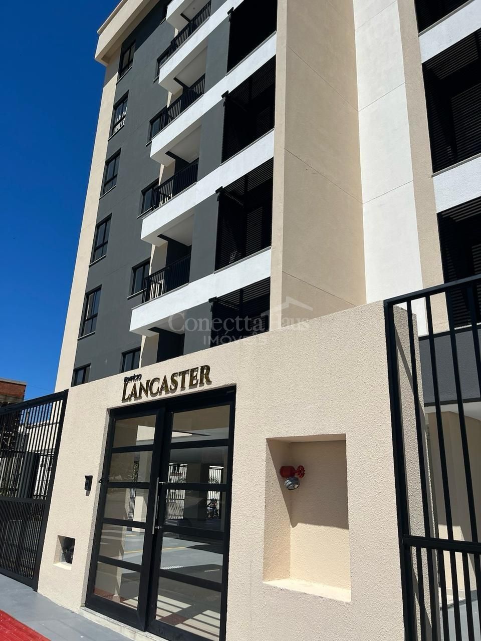 Apto a venda, entregue em 2024, no 2 andar do Ed Lancaster, Sã...