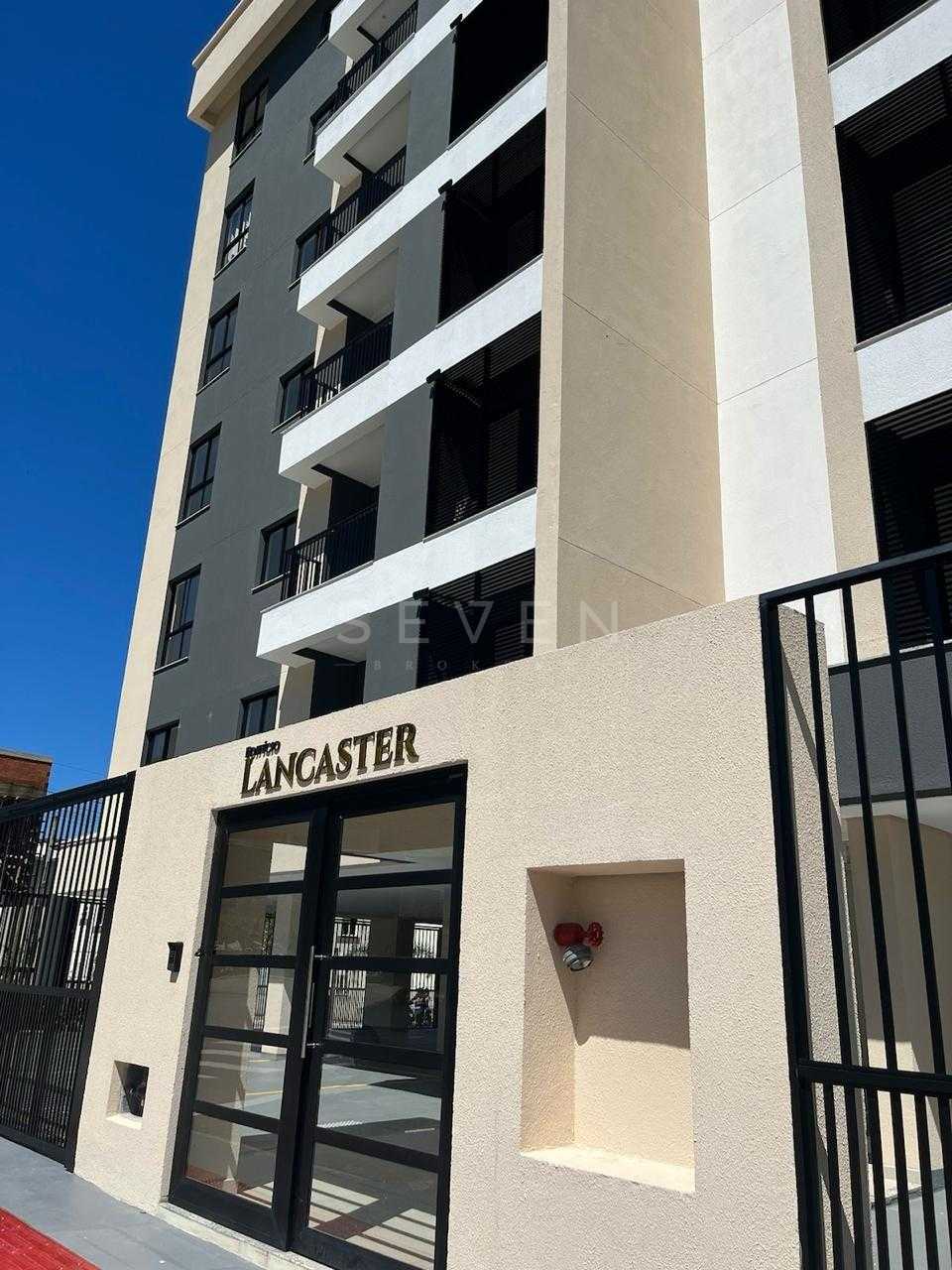 Apto a venda, entregue em 2024, no 2 andar do Ed Lancaster, Sã...