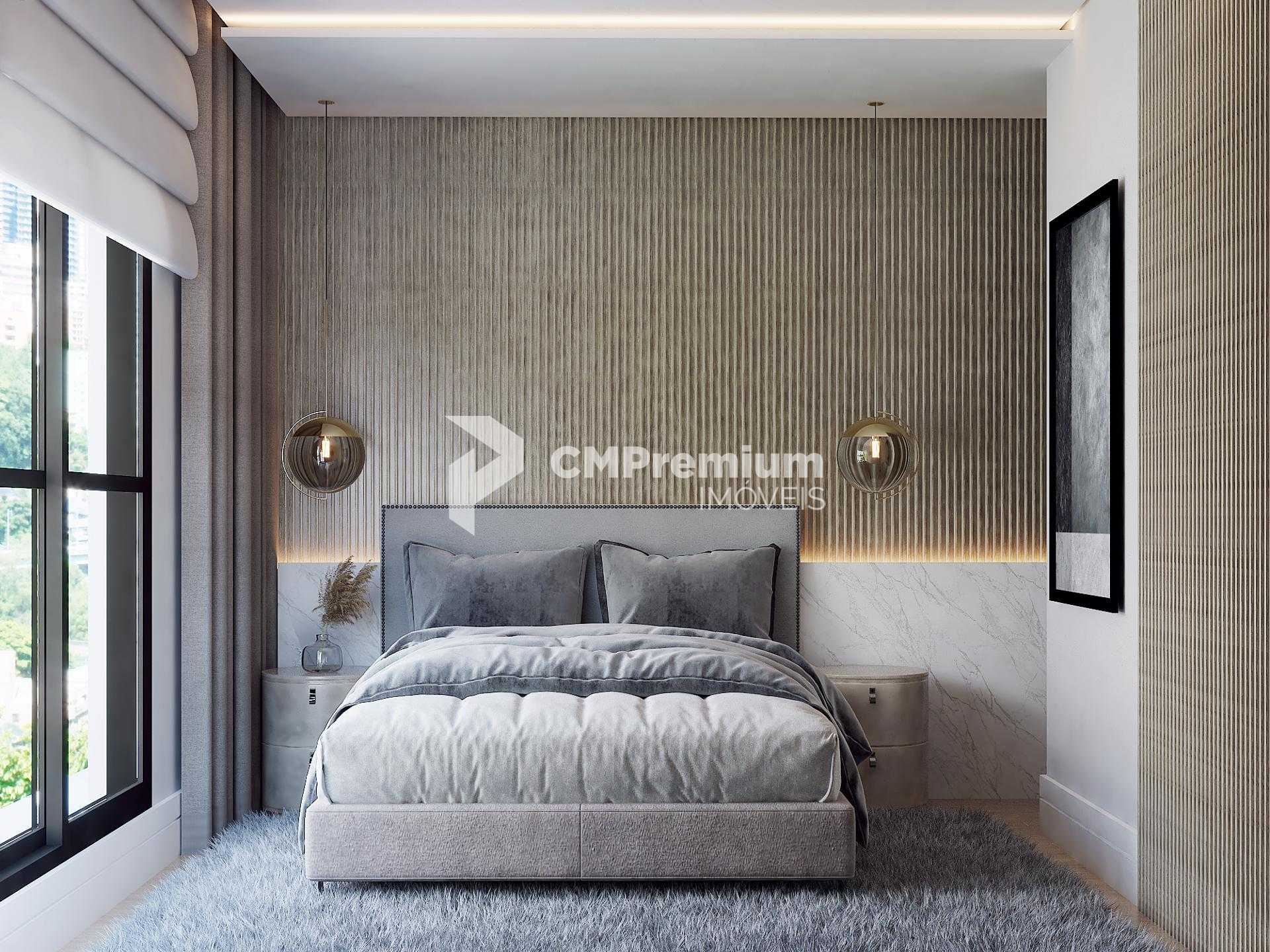 Apartamento luxuoso premium, no bairro Cristo Rei, Curitiba PR...