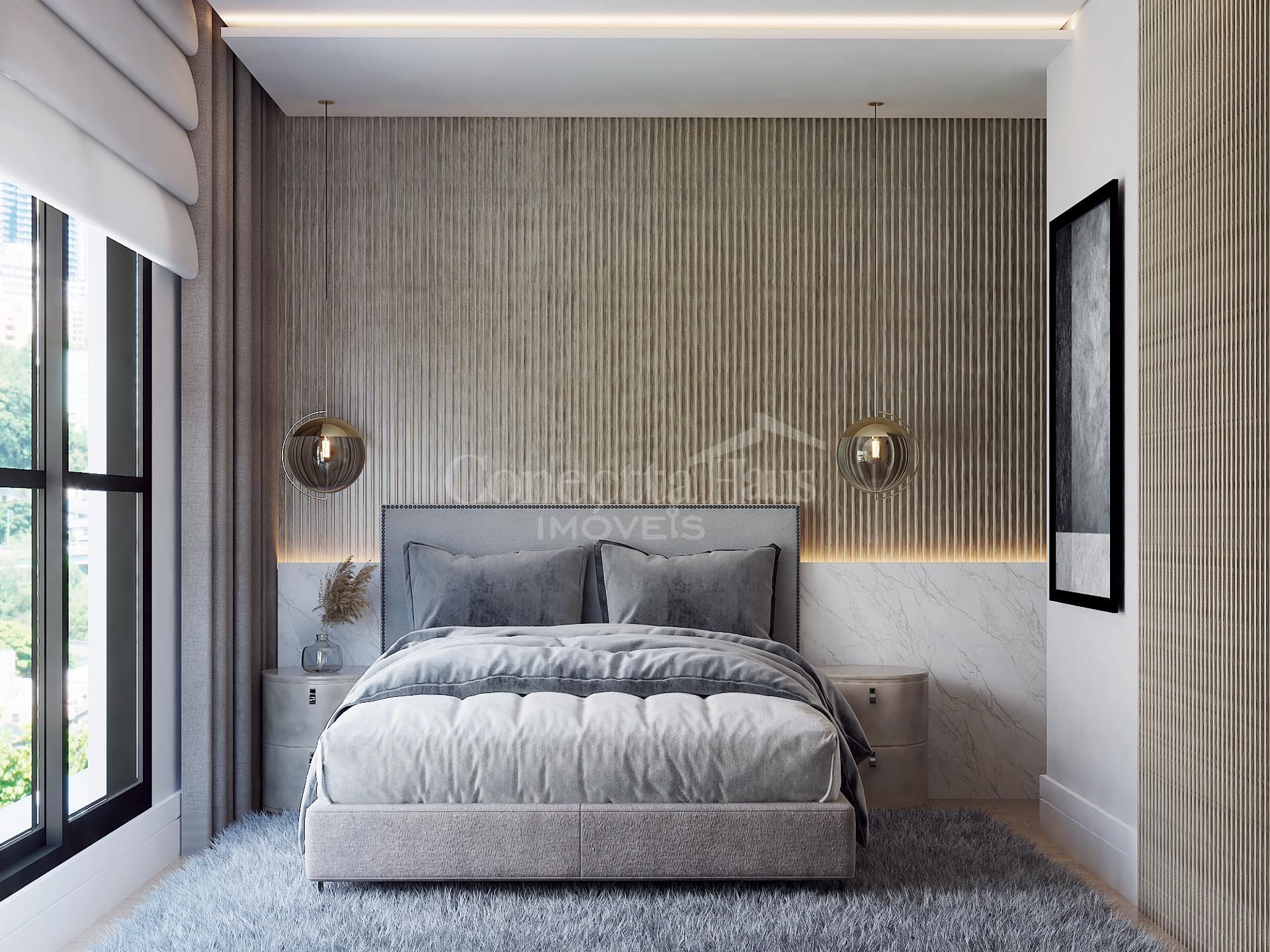 Apartamento luxuoso premium, no bairro Cristo Rei, Curitiba PR...