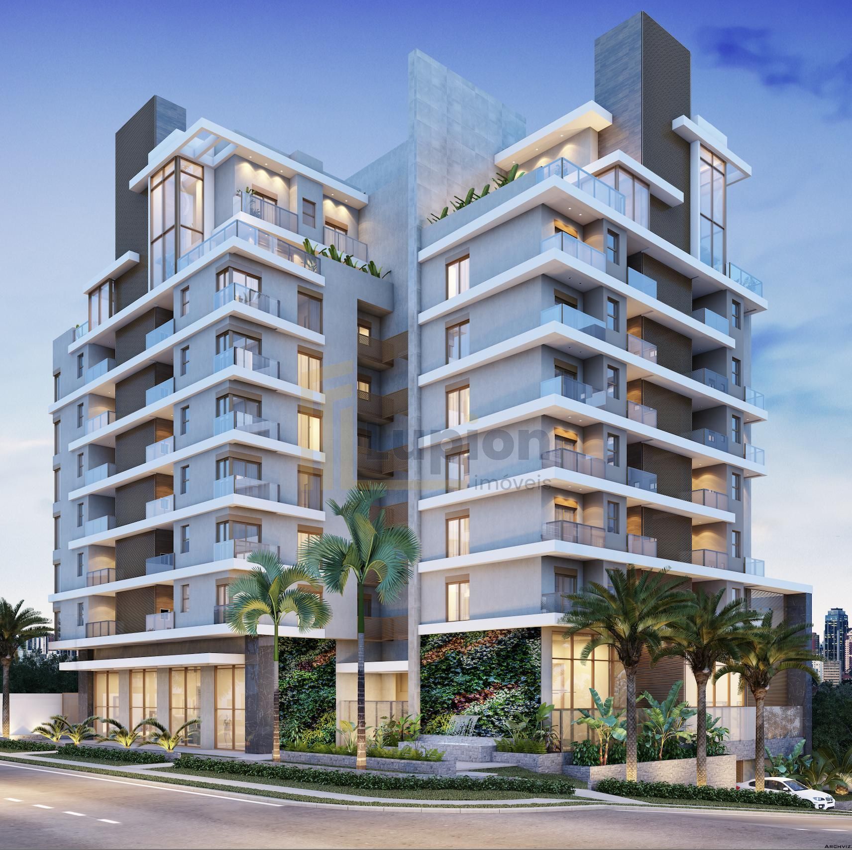 Apartamento luxuoso premium, no bairro Cristo Rei, Curitiba PR...