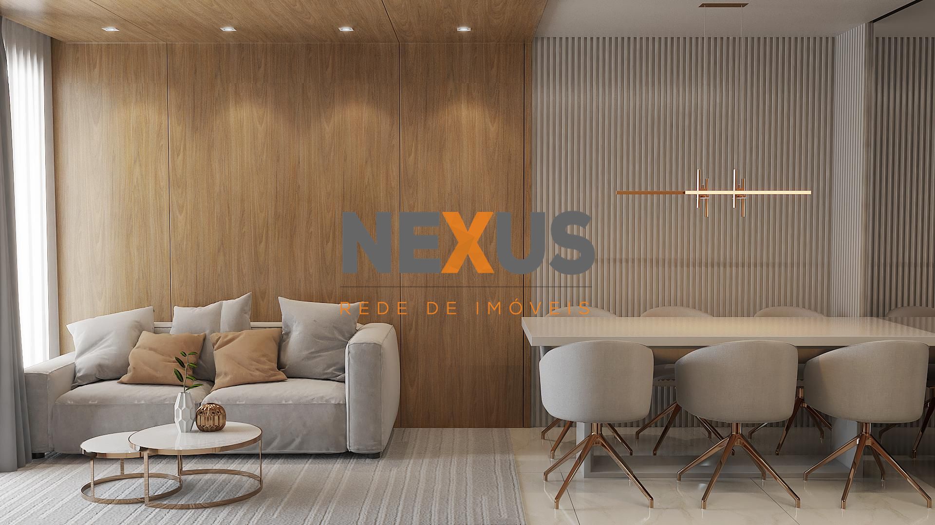 Apartamento luxuoso, 3Q, 1 Suite, 2 vagas, localizado no bairr...