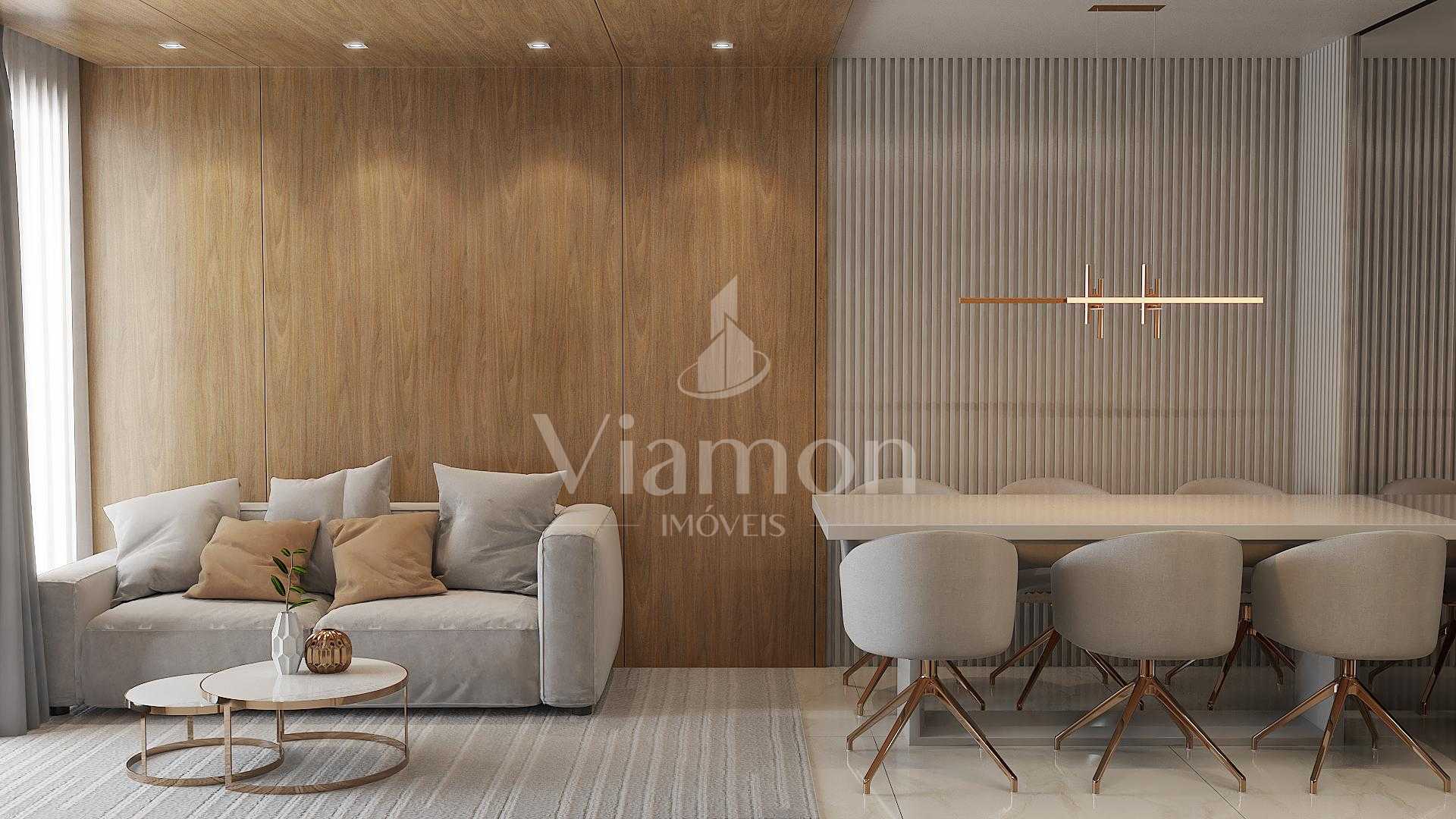 Apartamento luxuoso, 3Q, 1 Suite, 2 vagas, localizado no bairr...