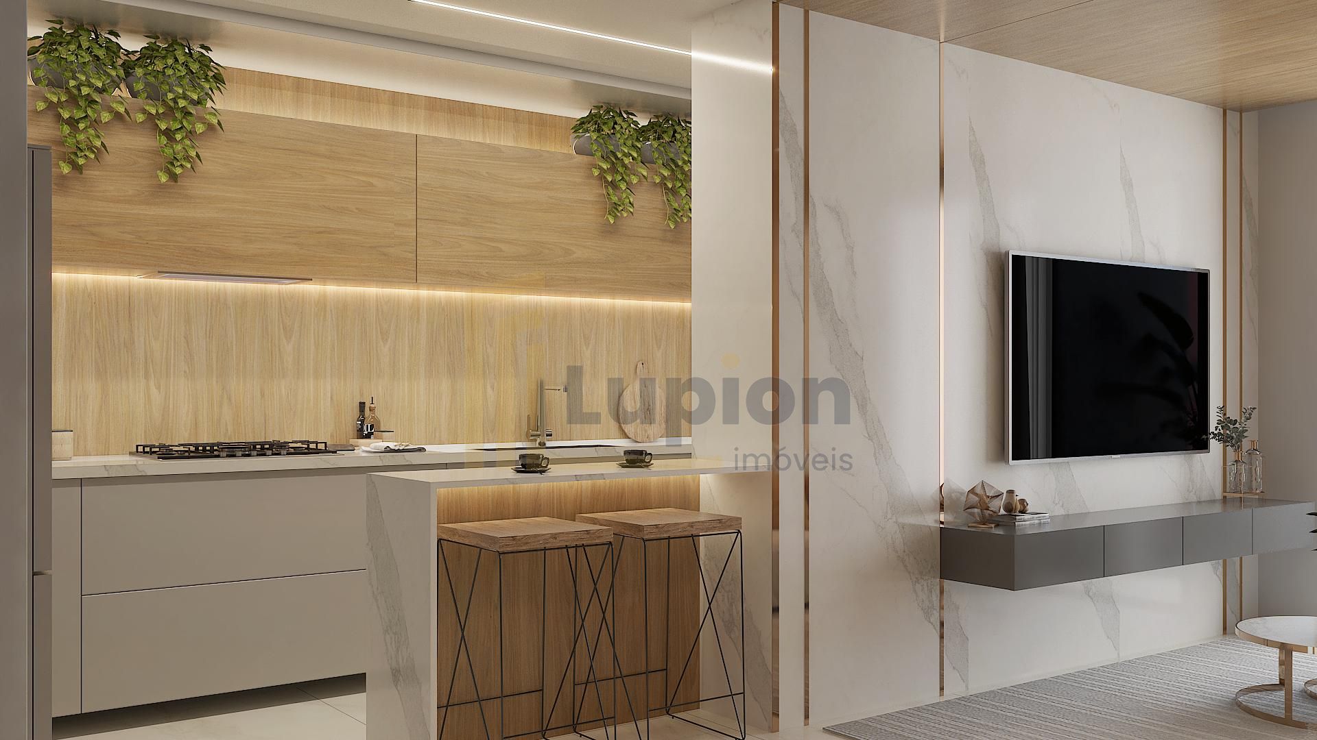 Apartamento luxuoso, 3Q, 1 Suite, 2 vagas, localizado no bairr...