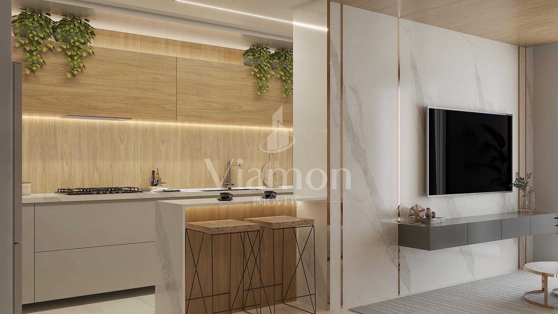 Apartamento luxuoso, 3Q, 1 Suite, 2 vagas, localizado no bairr...