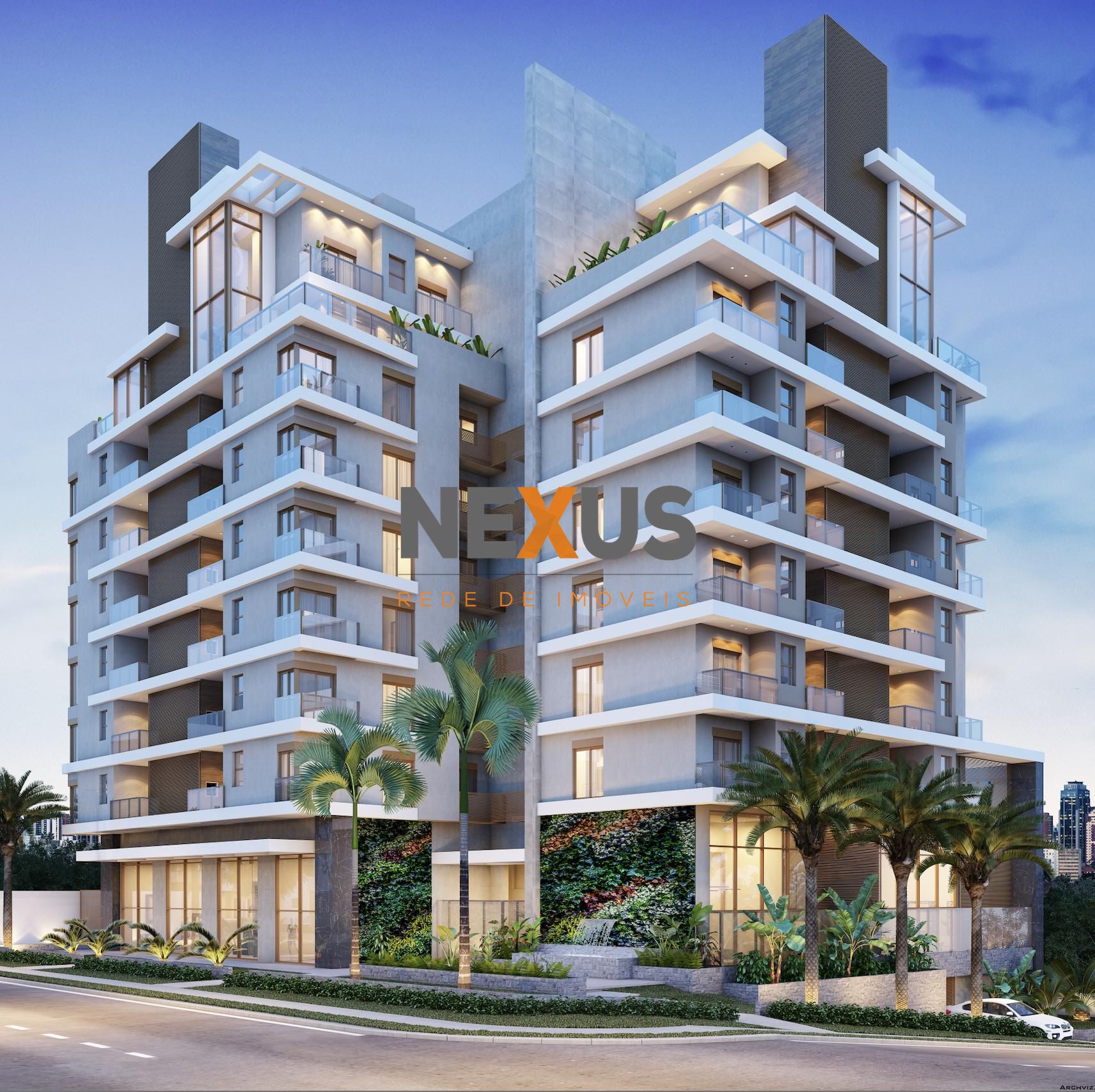 Apartamento luxuoso, 3Q, 1 Suite, 2 vagas, localizado no bairr...