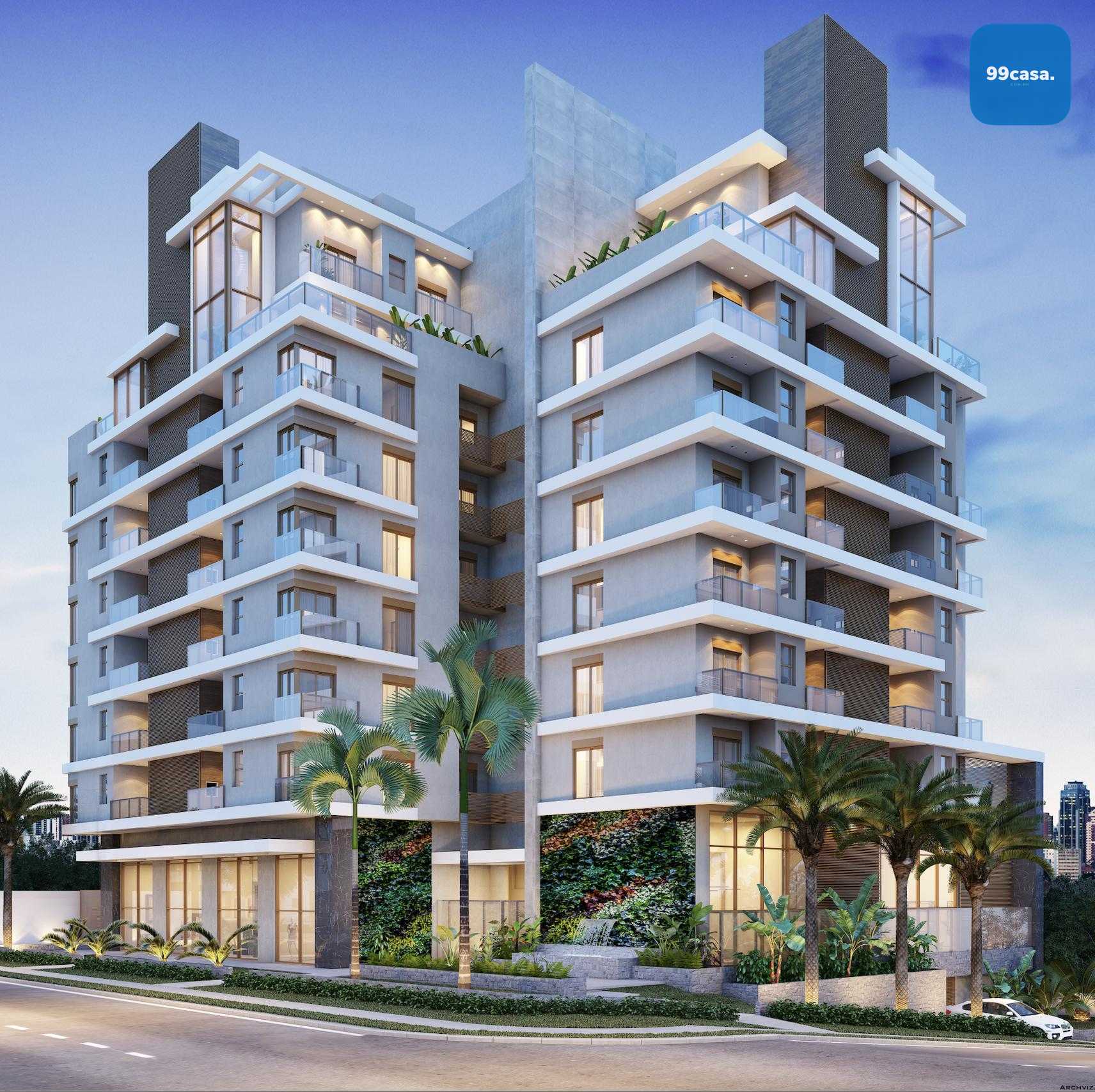 Apartamento luxuoso, 3Q, 1 Suite, 2 vagas, localizado no bairr...