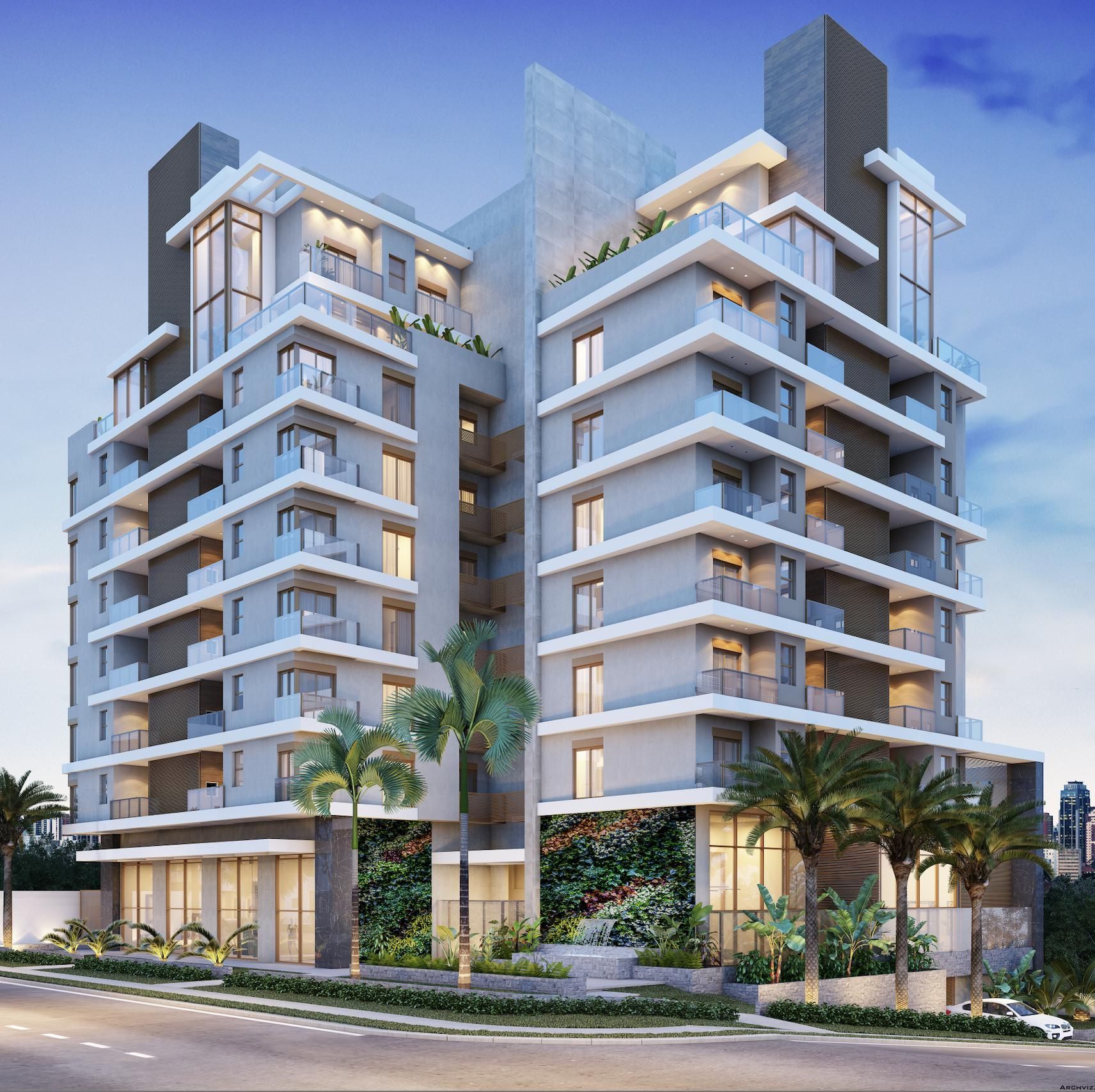 Apartamento luxuoso, 3Q, 1 Suite, 2 vagas, localizado no bairr...