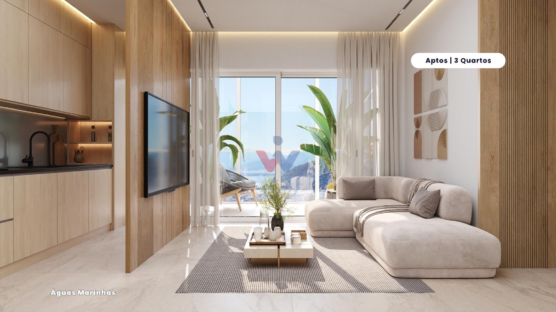 Apartamento à venda, 3 dormitórios, sendo 1 suíte, Centro, GUA...