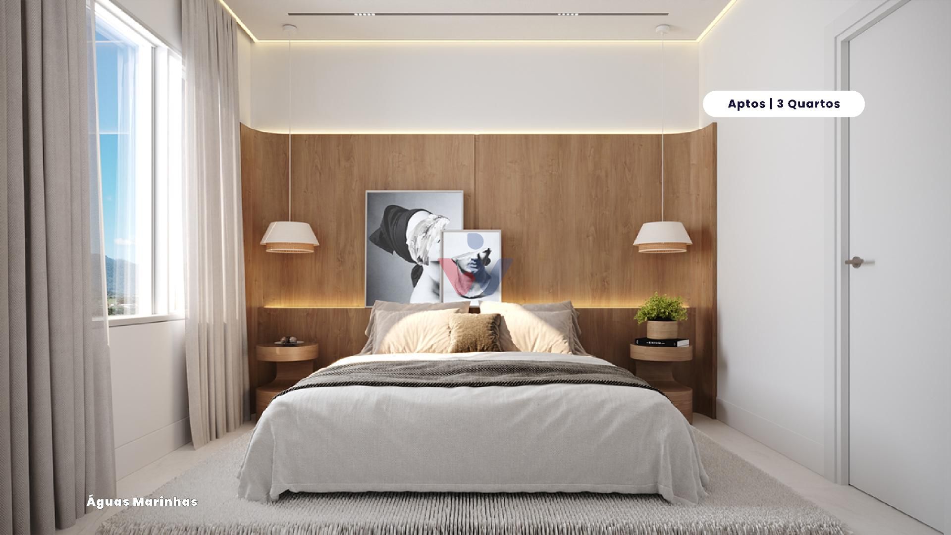 Apartamento à venda, 3 dormitórios, sendo 1 suíte, Centro, GUA...