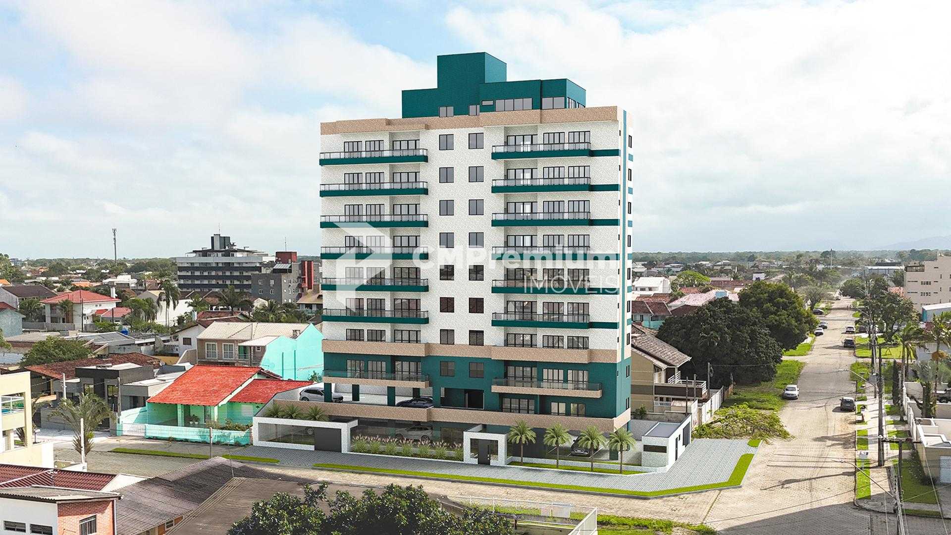 Apartamento à venda, 2 quartos  1 Suite , GUARATUBA - PR