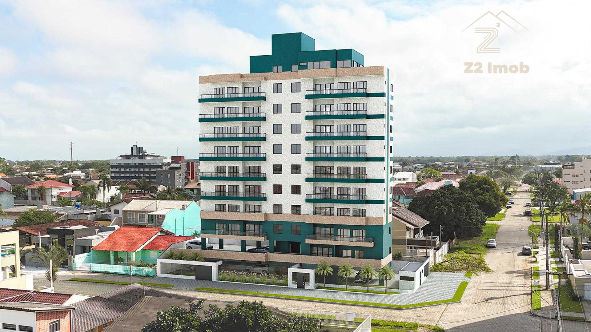 Apartamento à venda, 2 quartos  1 Suite , GUARATUBA - PR