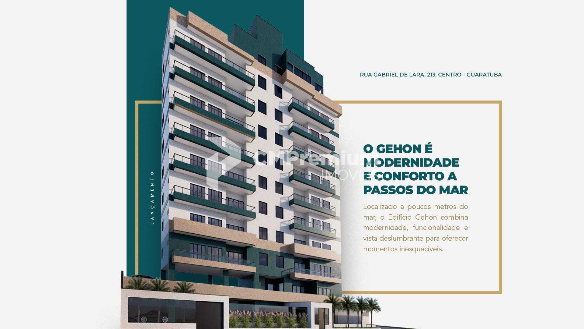 Apartamento à venda, 2 quartos  1 Suite , GUARATUBA - PR